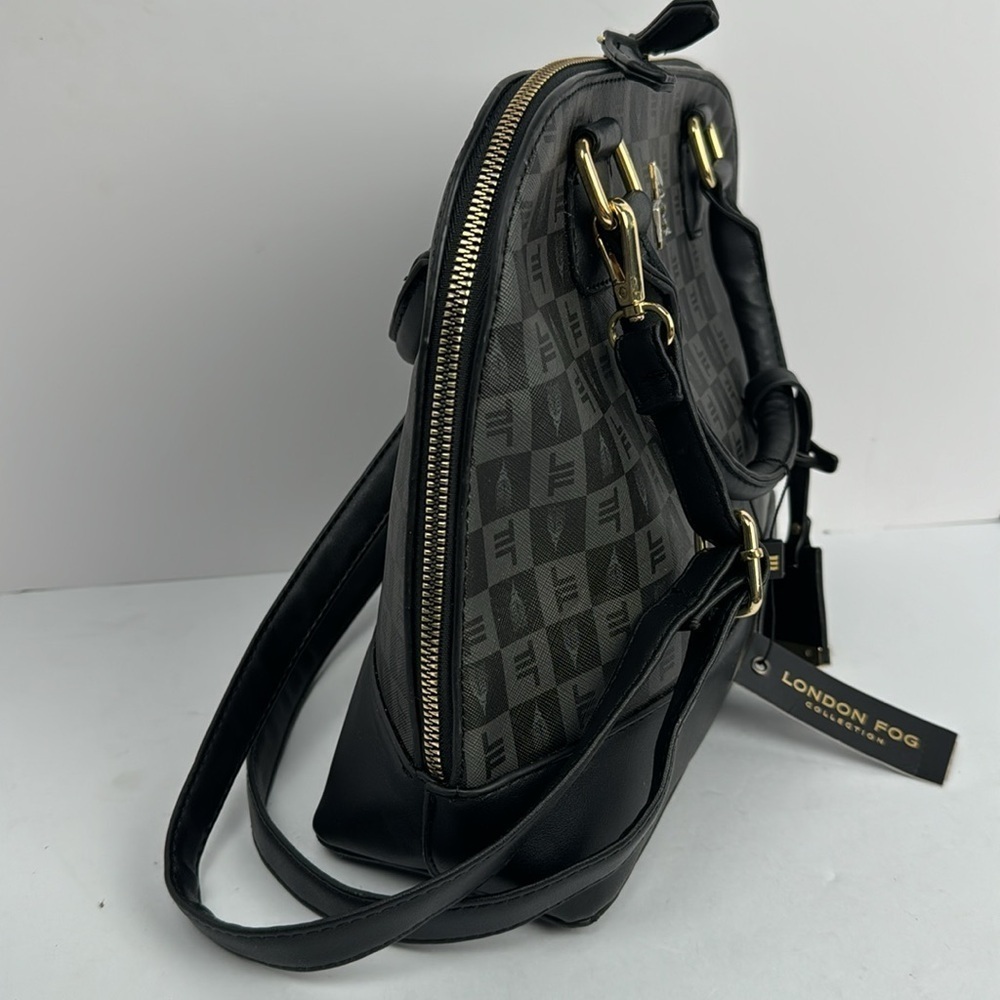 London Fog Collection Handbag - Picture 2 of 11
